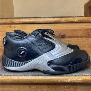 Allen Iverson Reebok Og Black Answer 5 🔥